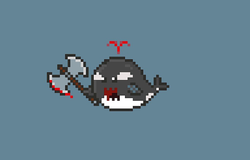 killerwhale NFT